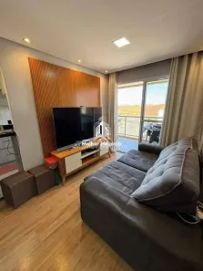 Apartamento com 2 Quartos à venda, 60m² no Balneário Tropical, Paulínia