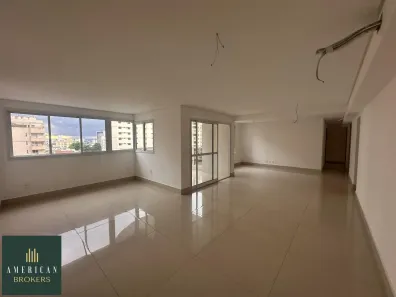 Apartamento com 3 Quartos à venda, 155m² no Setor Bueno, Goiânia