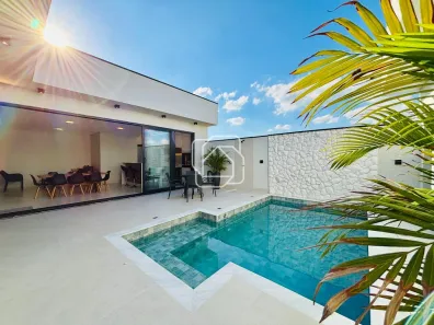 Casa de Condomínio com 3 Quartos à venda, 202m² no Jardim Residencial Dona Maria Candida, Indaiatuba