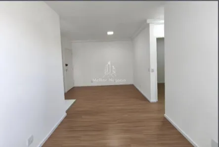 Apartamento com 2 Quartos à venda, 52m² no Jardim do Lago Continuação, Campinas