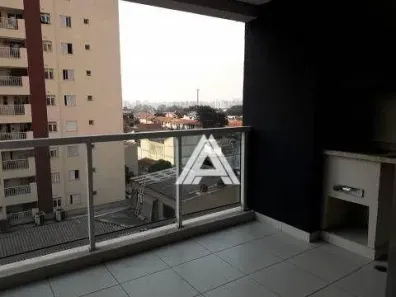 Apartamento com 2 Quartos para alugar, 75m² no Barcelona, São Caetano do Sul