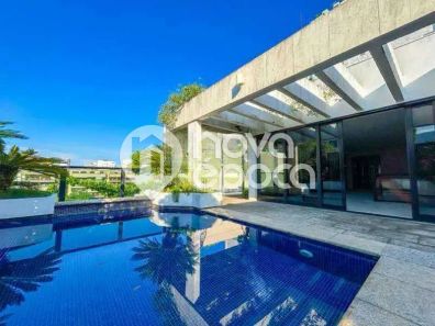 Cobertura com 3 Quartos à venda, 413m² no Leblon, Rio de Janeiro