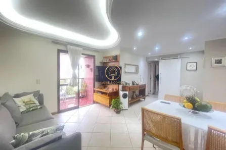 Apartamento com 3 Quartos à venda, 92m² no Parque da Hípica, Campinas