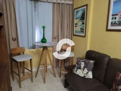 Apartamento com 2 Quartos à venda, 62m² no Santana, Niterói