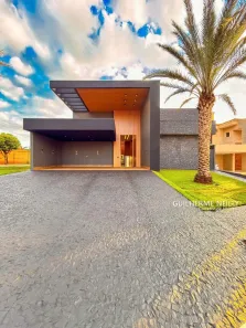 Casa de Condomínio com 4 Quartos à venda, 420m² no Golden Park Residence I, Mirassol