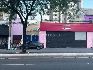 Ponto Comercial à venda, 317m² no Mirandópolis, São Paulo