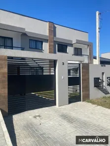 Sobrado com 3 Quartos à venda, 97m² no Jardim Cláudia, Pinhais