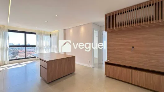 Apartamento com 2 Quartos para alugar, 66m² no Nova Campinas, Campinas