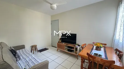 Apartamento com 2 Quartos à venda, 54m² no Nova América, Piracicaba