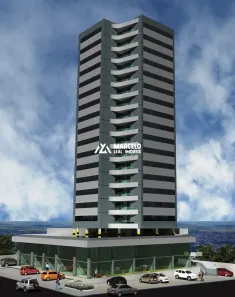 Apartamento com 1 Quarto à venda, 39m² no Recreio, Vitória da Conquista