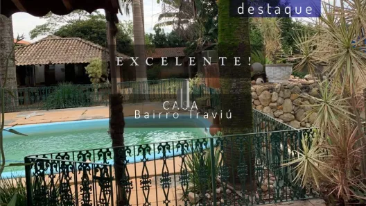 Casa com 3 Quartos à venda, 320m² no Traviú, Jundiaí