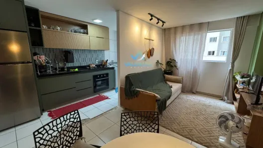 Apartamento com 2 Quartos à venda, 52m² no Setor Industrial, Brasília