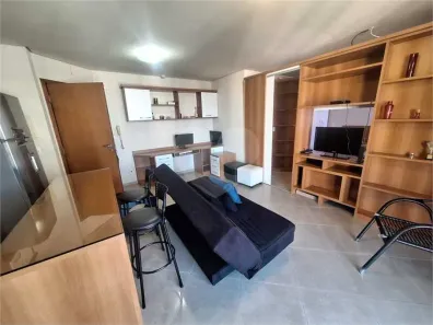 Apartamento com 1 Quarto à venda, 43m² no Vila Clementino, São Paulo