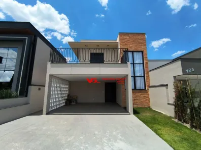 Casa de Condomínio com 3 Quartos à venda, 203m² no Residencial Evidências, Indaiatuba