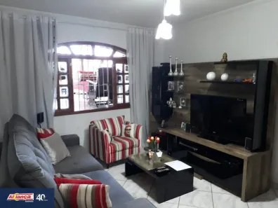 Casa com 2 Quartos à venda, 168m² no Picanço, Guarulhos