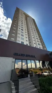 Apartamento com 3 Quartos à venda, 93m² no Vila Aurora II, Rondonópolis