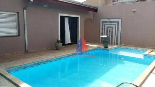 Casa com 3 Quartos à venda, 152m² no Vila Belvedere, Americana