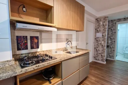 Apartamento com 2 Quartos à venda, 37m² no Jardim Campo Grande, São Paulo