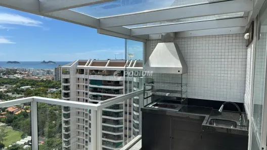 Cobertura com 3 Quartos à venda, 191m² no Barra da Tijuca, Rio de Janeiro