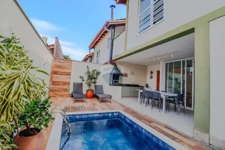 Casa de Condomínio com 3 Quartos à venda, 131m² no Bairro de Juquehy, São Sebastião