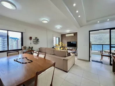 Flat com 3 Quartos à venda, 112m² no Pitangueiras, Guarujá