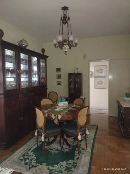 Apartamento com 4 quartos — Funcionários, Belo Horizonte