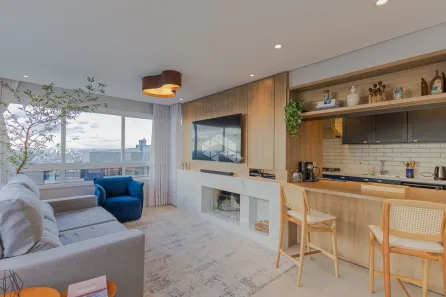 Apartamento com 3 Quartos à venda, 103m² no Santa Tereza, Porto Alegre