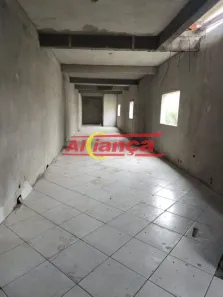 Sala Comercial para alugar, 100m² no Recreio São Jorge, Guarulhos