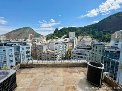 Cobertura com 2 Quartos à venda, 190m² no Copacabana, Rio de Janeiro