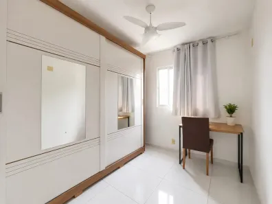 Apartamento com 2 Quartos à venda, 46m² no Residencial Centro da Serra, Serra