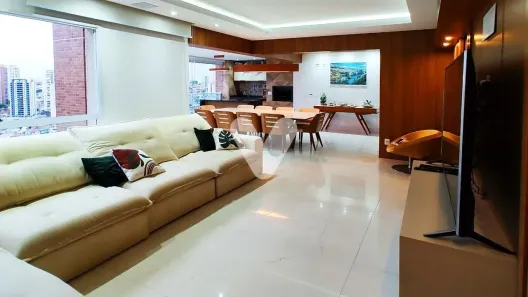 Apartamento com 4 Quartos à venda, 158m² no Cidade Mãe do Céu, São Paulo