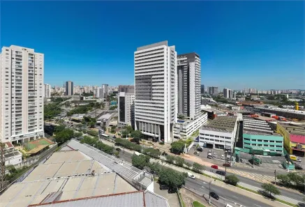 Sala Comercial à venda, 29m² no Várzea da Barra Funda, São Paulo