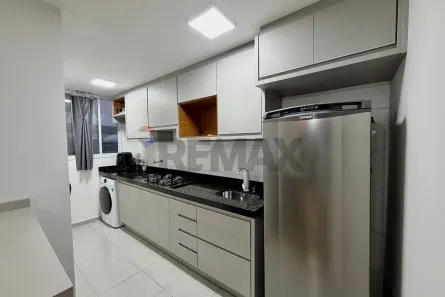 Apartamento com 2 Quartos à venda, 54m² no Jardim Nossa Senhora das Graças, Mogi Guaçu