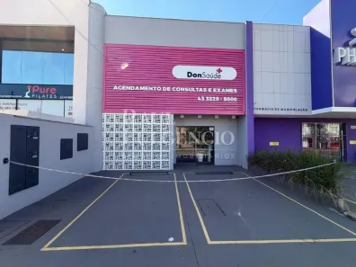 Ponto Comercial à venda, 126m² no Centro, Londrina