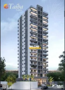 Apartamento com 2 Quartos à venda, 79m² no Jardim das Nações, Taubaté
