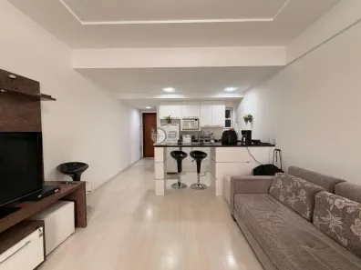 Apartamento com 1 Quarto para alugar, 45m² no Alto, Teresópolis