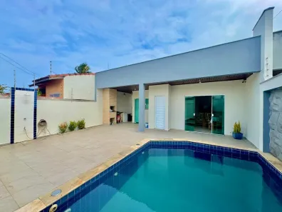 Casa com 3 Quartos à venda, 87m² no Chácara Glória, Itanhaém