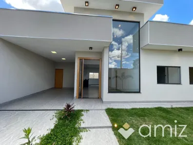 Casa com 3 Quartos à venda, 109m² no Jardim Helvécia, Aparecida de Goiânia