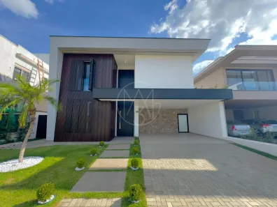 Casa de Condomínio com 3 Quartos à venda, 420m² no Loteamento Residencial Arborais, Campinas