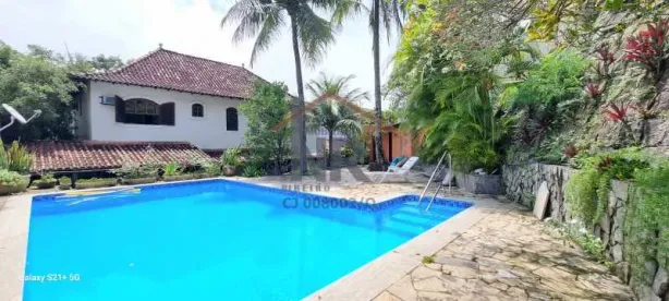 Casa de Condomínio com 5 Quartos à venda, 537m² no Jacarepaguá, Rio de Janeiro
