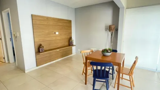 Apartamento com 1 Quarto à venda, 43m² no Santo Amaro, São Paulo