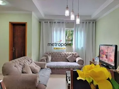 Sobrado com 2 Quartos à venda, 93m² no Parque Novo Oratório, Santo André