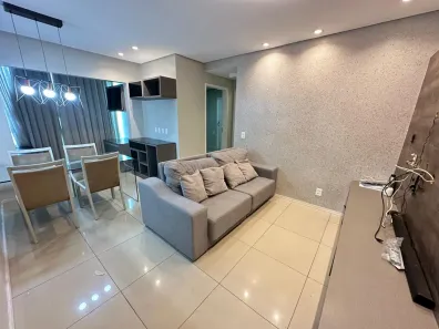 Apartamento com 2 Quartos para alugar, 60m² no Morros, Teresina