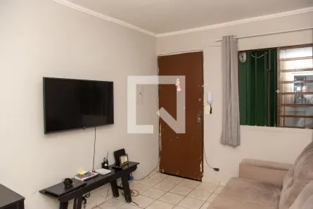 Apartamento com 2 Quartos à venda, 50m² no Jardim Casablanca, São Paulo