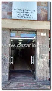 Sala Comercial para alugar, 33m² no Centro, Taubaté