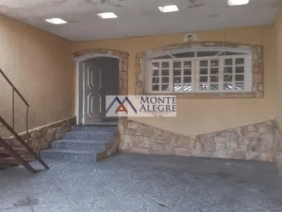 Sobrado com 2 Quartos à venda, 88m² no Americanópolis, São Paulo