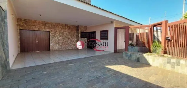 Casa com 4 Quartos para alugar, 215m² no Jardim Tarraf, São José do Rio Preto