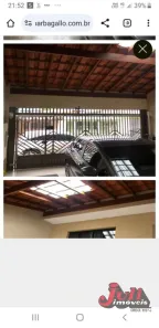 Sobrado com 3 Quartos à venda, 133m² no Paulicéia, São Bernardo do Campo