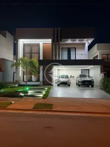 Casa de Condomínio com 3 Quartos à venda, 256m² no Residencial Villagio Toscana, Goiânia