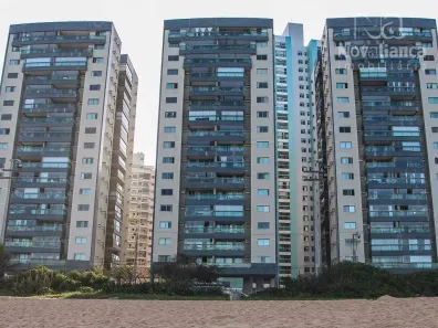 Apartamento com 3 Quartos para venda ou aluguel, 130m² no Praia de Itaparica, Vila Velha